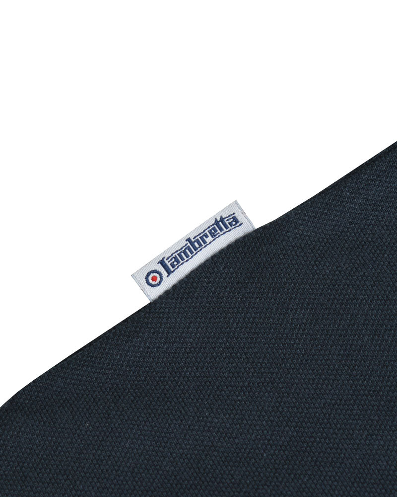 NAVY/SMOKE BLUE