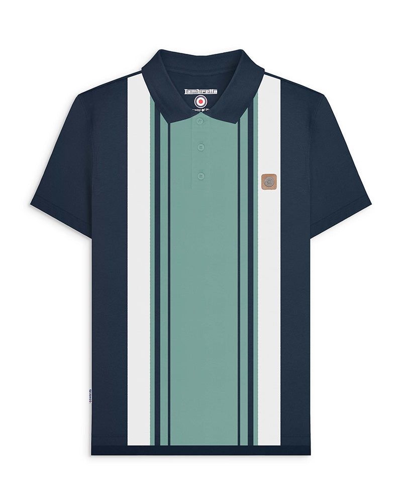 NAVY/SMOKE BLUE