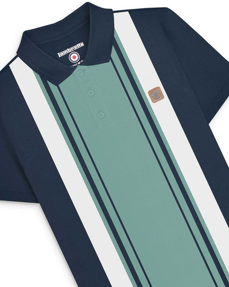 NAVY/SMOKE BLUE