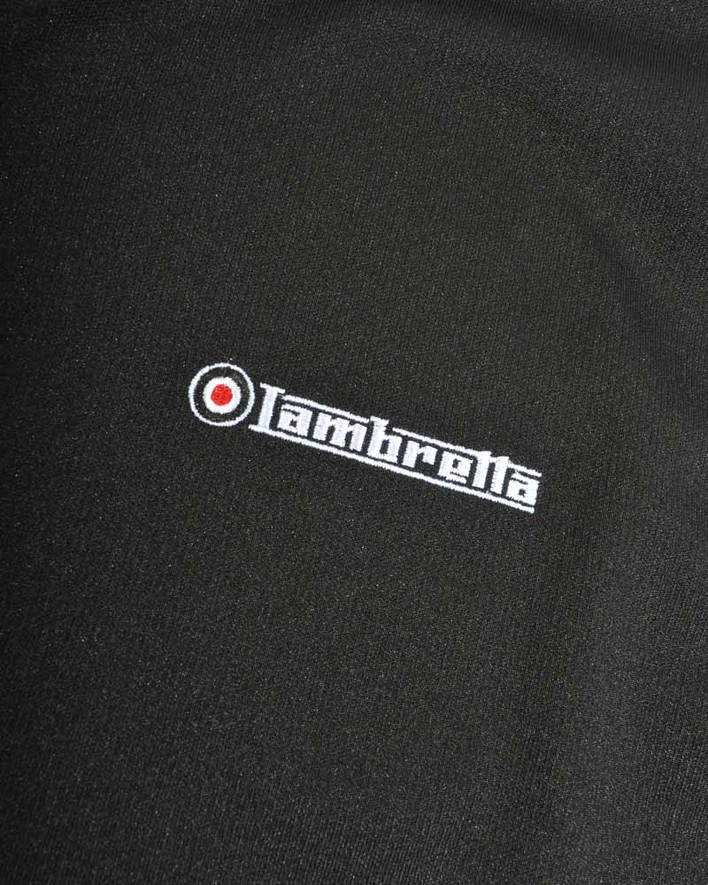 BLACK/IRON/RED