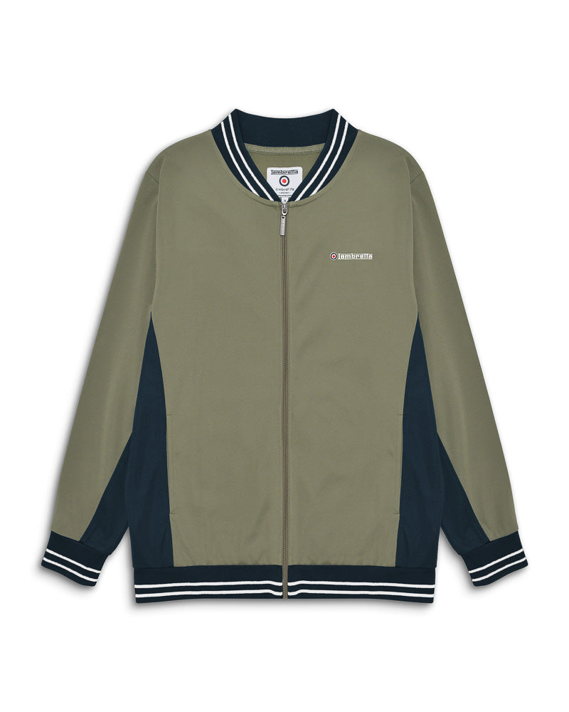 KHAKI/DK NAVY/WHITE