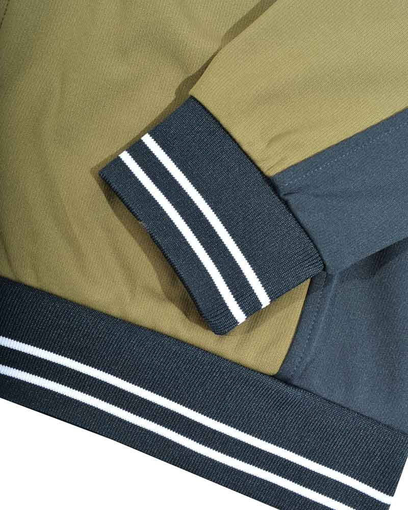 KHAKI/DK NAVY/WHITE