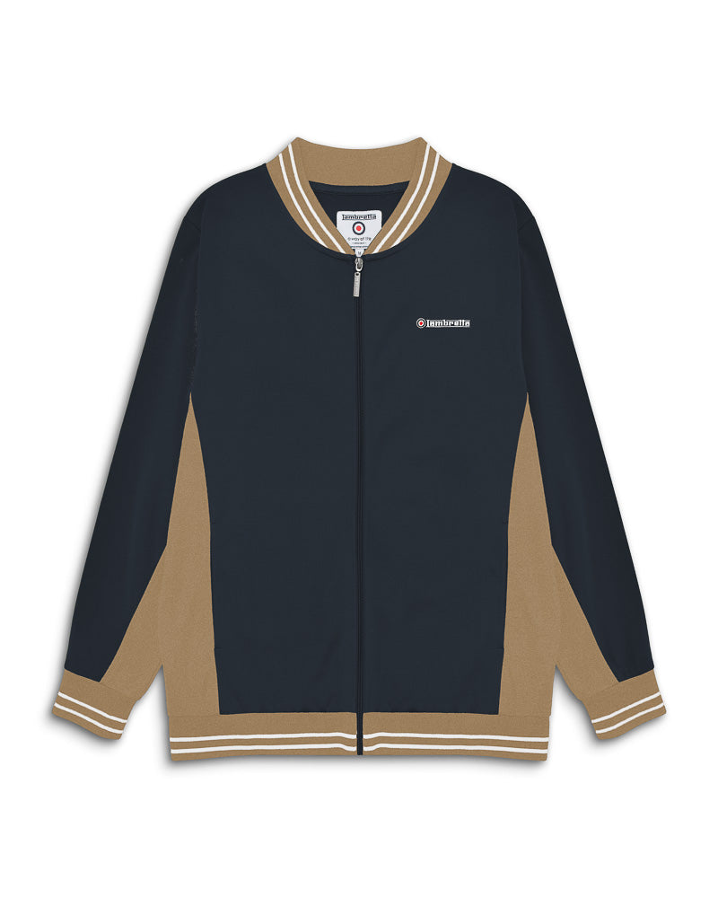 NAVY/CASHEW/WHITE