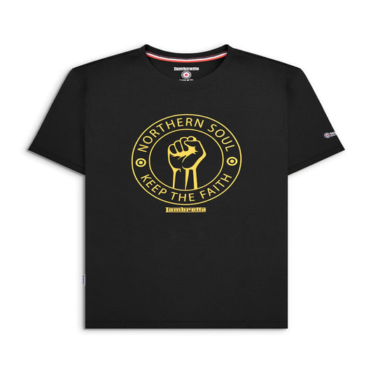 BLACK/GOLD