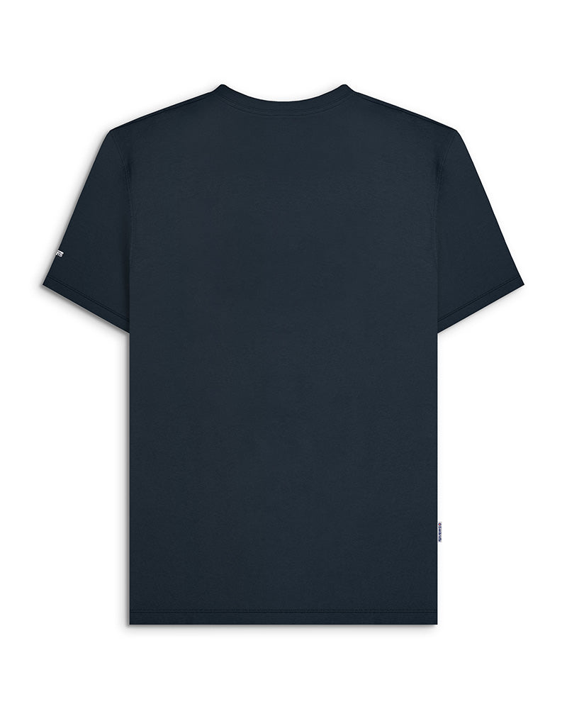 NAVY/GOLD