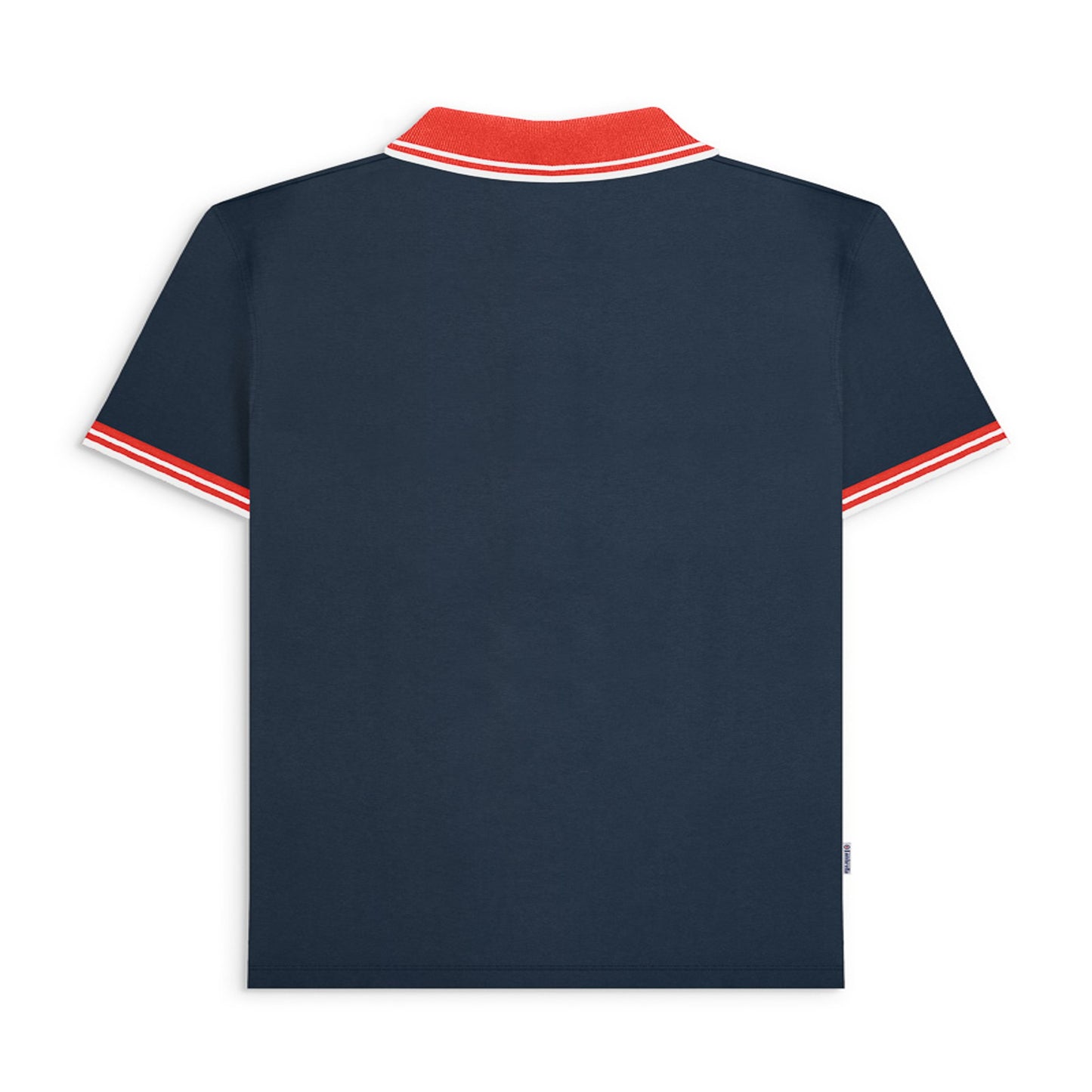 NAVY/RED