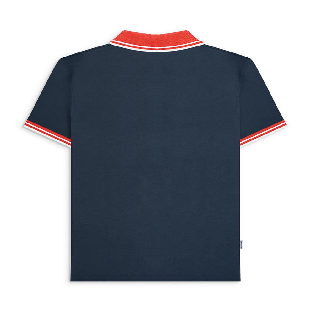 NAVY/RED