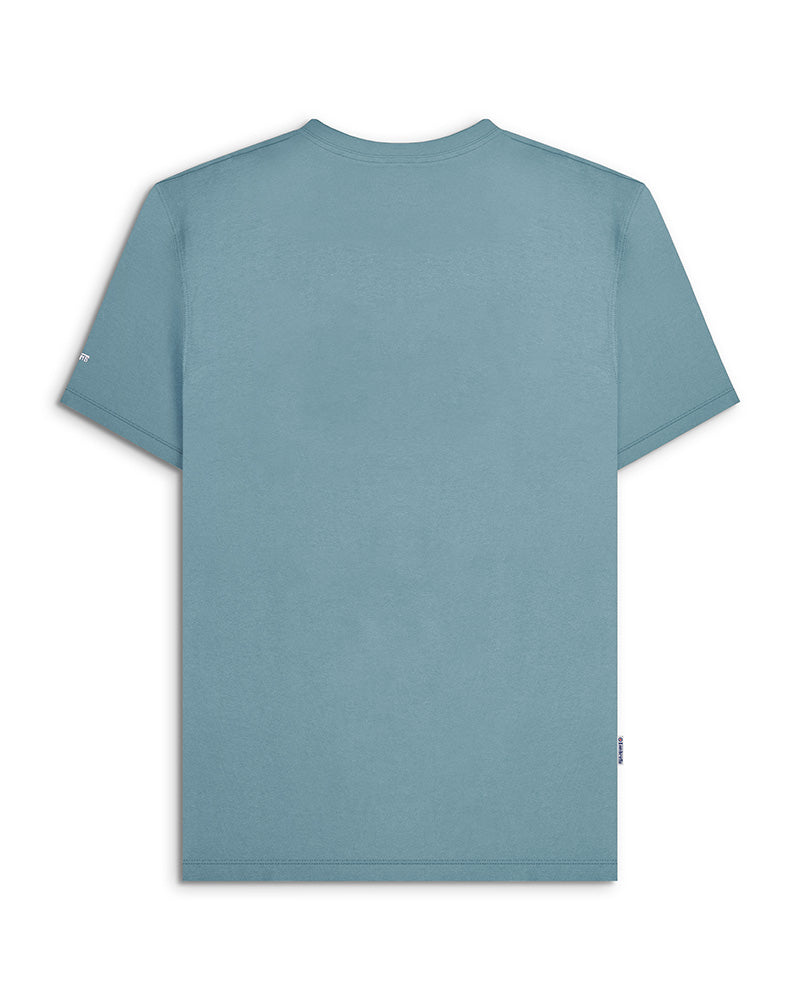 SMOKE BLUE