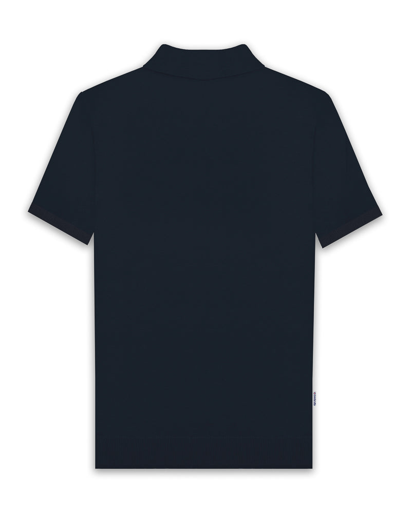 NAVY (CASHEW/SILVER)