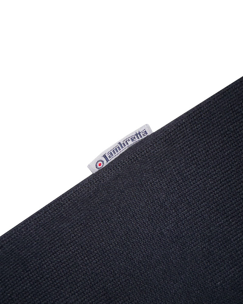 NAVY (CASHEW/SILVER)
