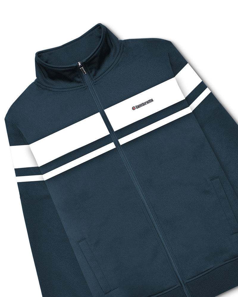 NAVY/WHITE