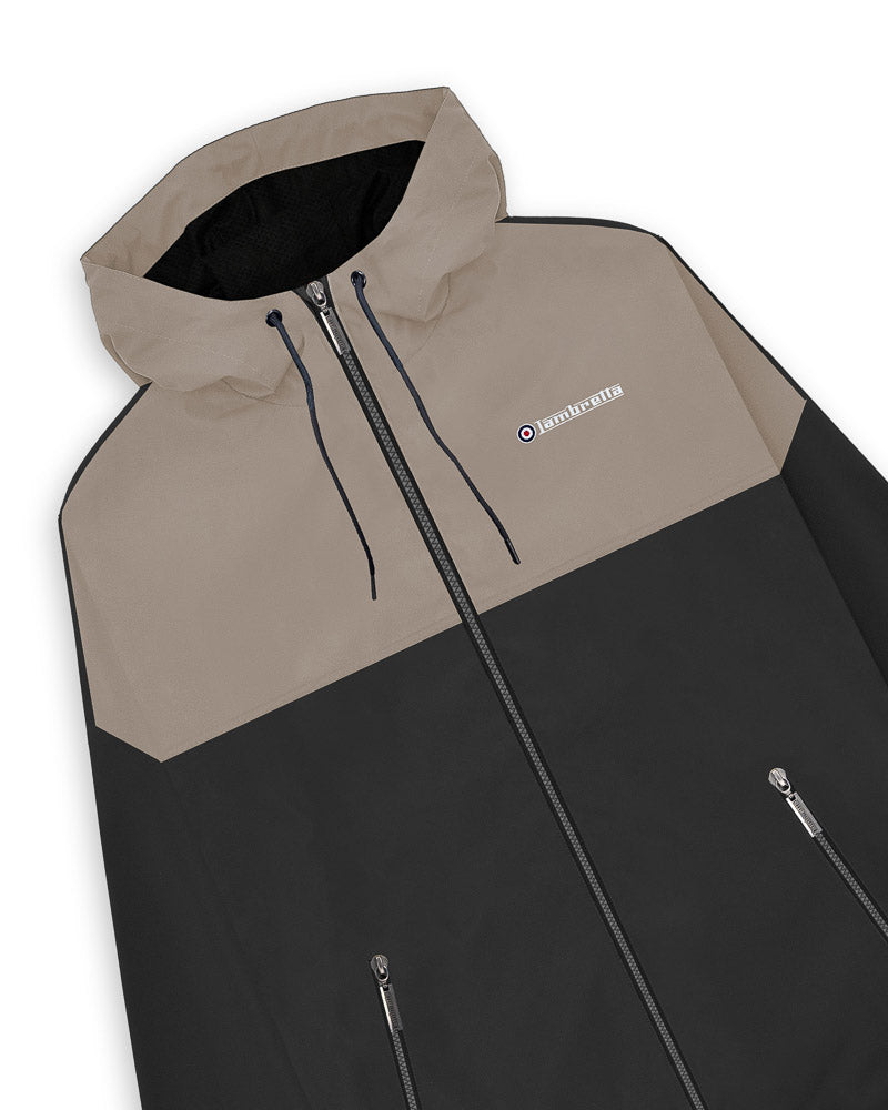 BLACK/CASHEW