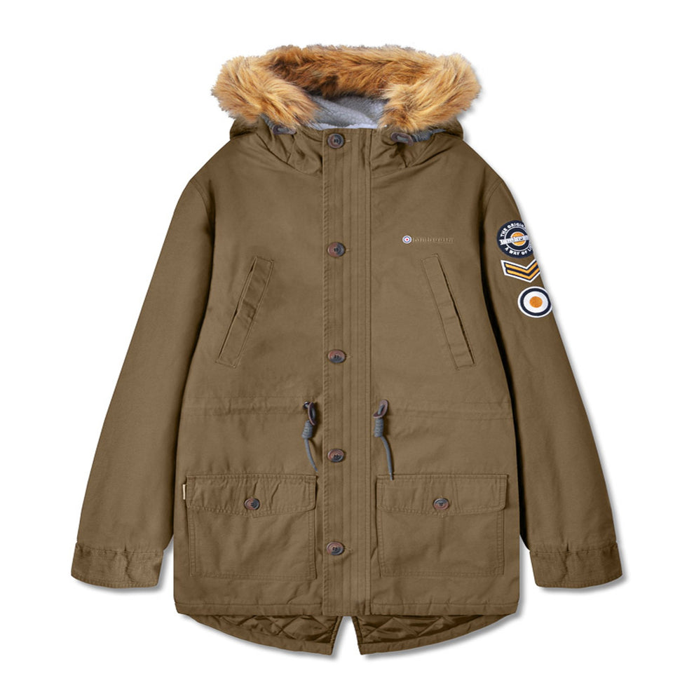 KHAKI