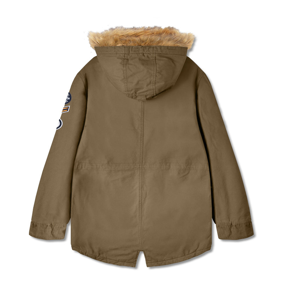 KHAKI
