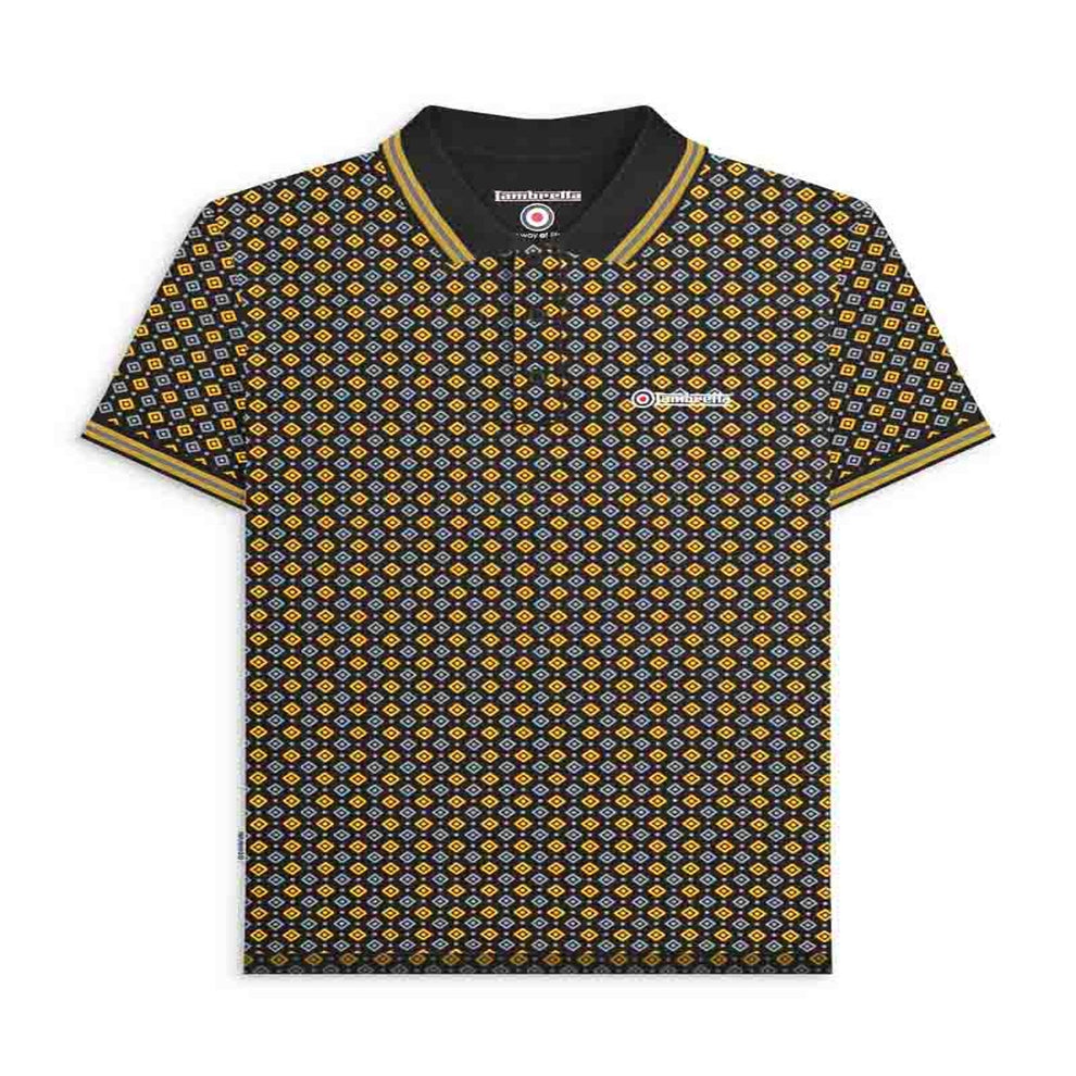 BLACK/GOLD