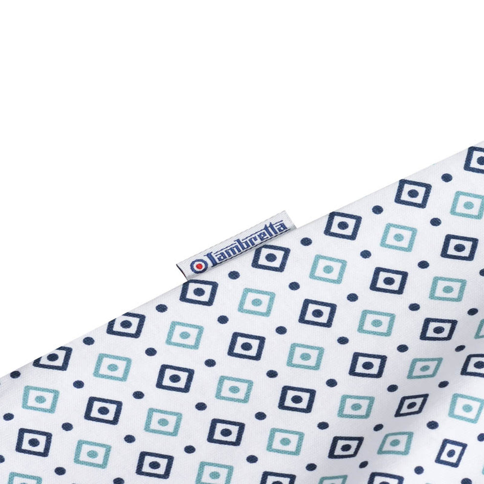 WHITE/NAVY/SMOKE BLUE