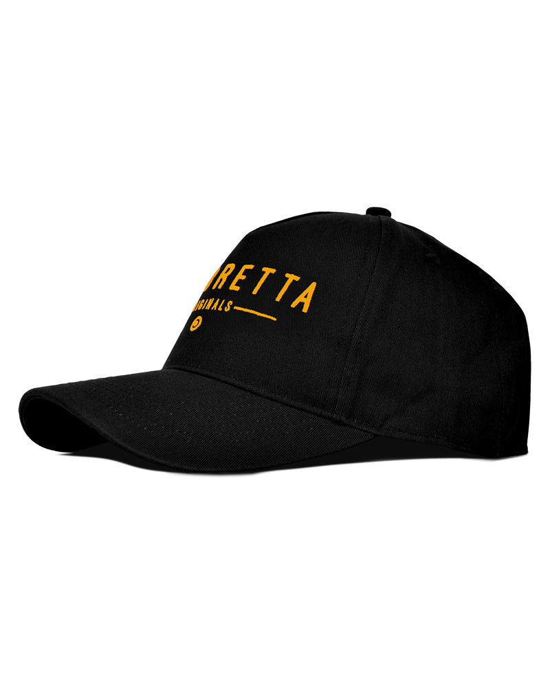 BLACK/GOLD