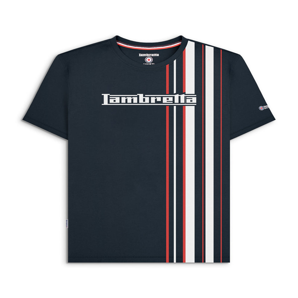 NAVY/WHITE/RED