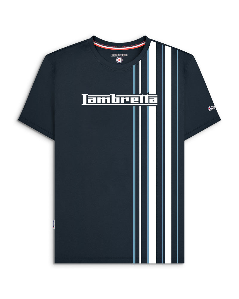 NAVY/SMOKE BLUE