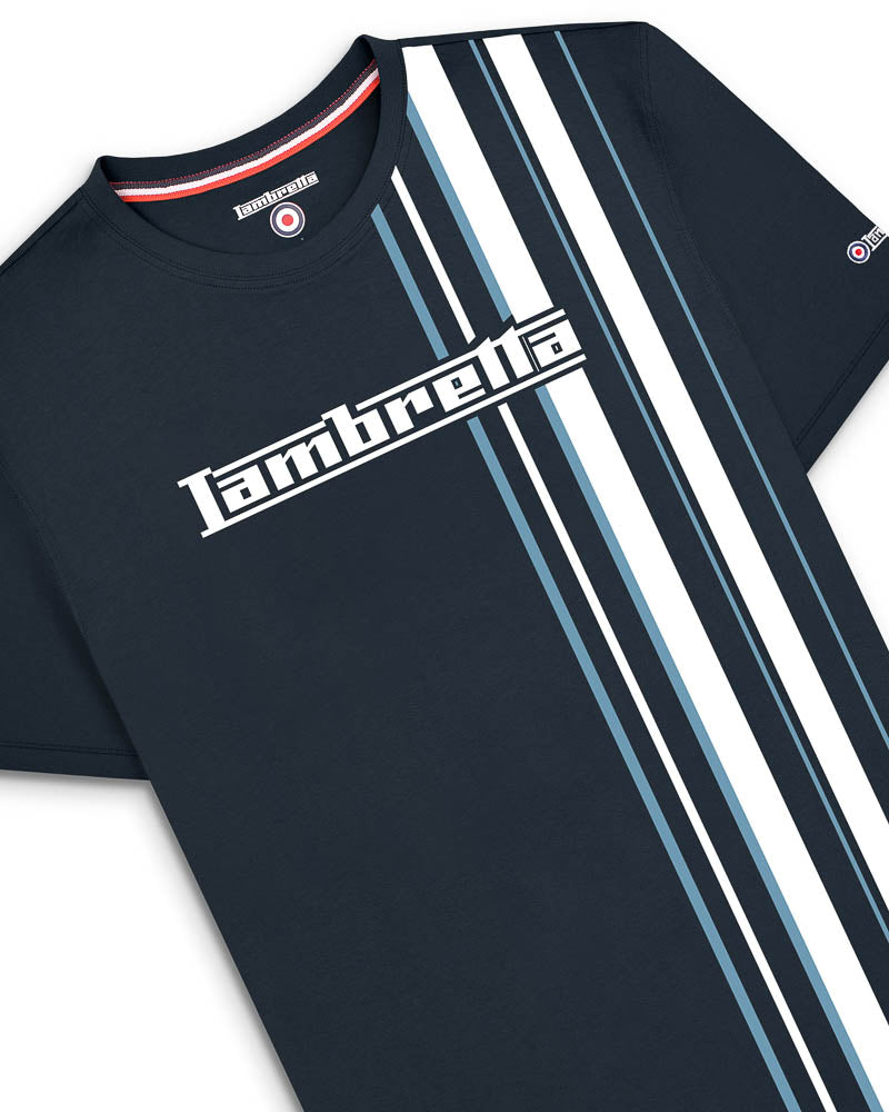 NAVY/SMOKE BLUE