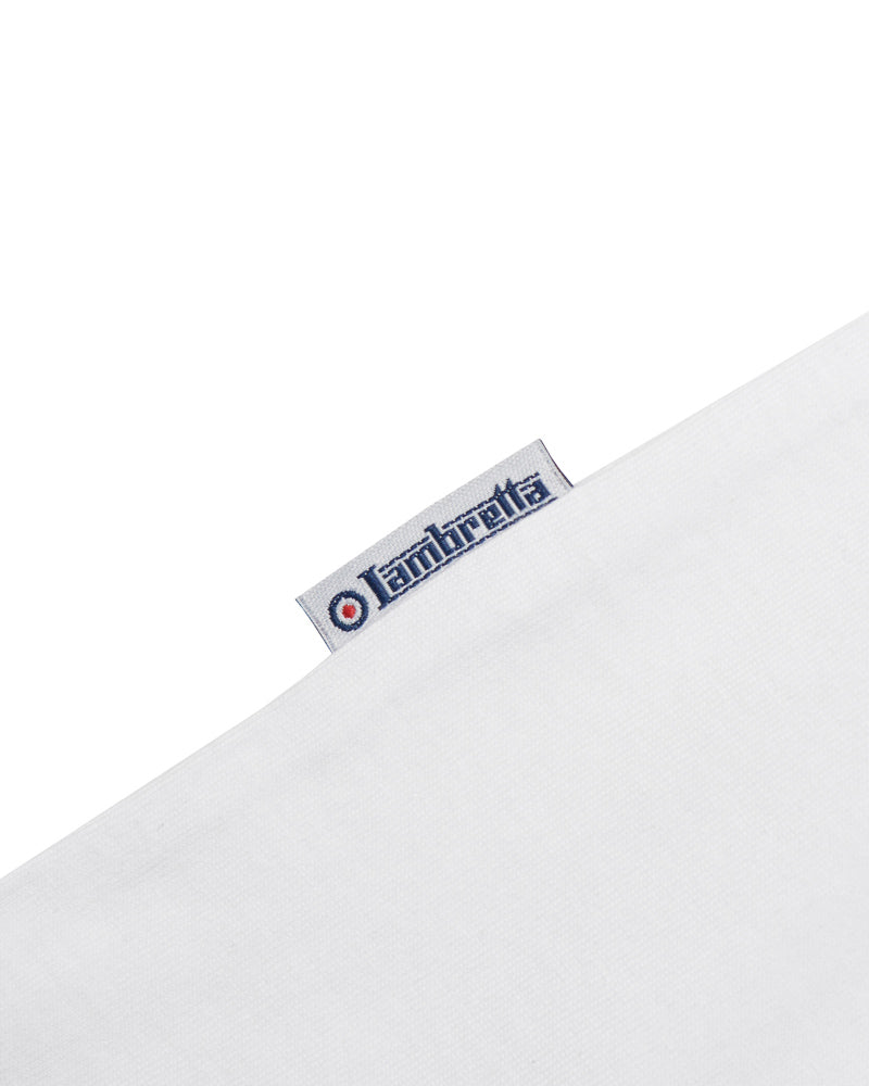 WHITE/NAVY/GREY