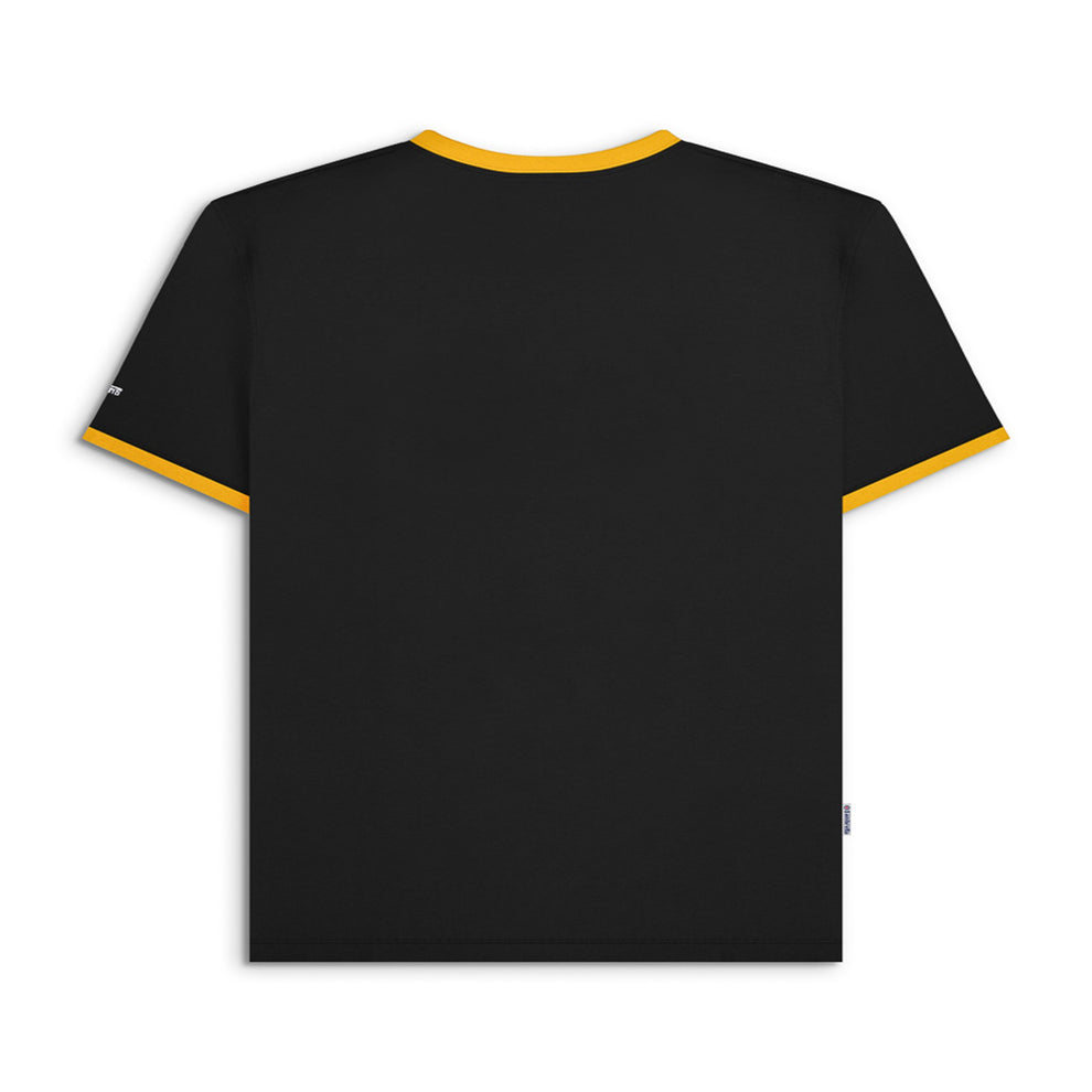 BLACK/GOLD