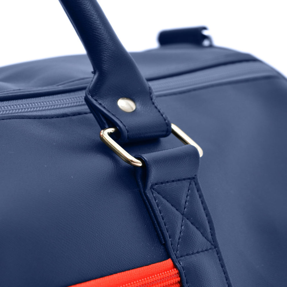 NAVY/WHITE