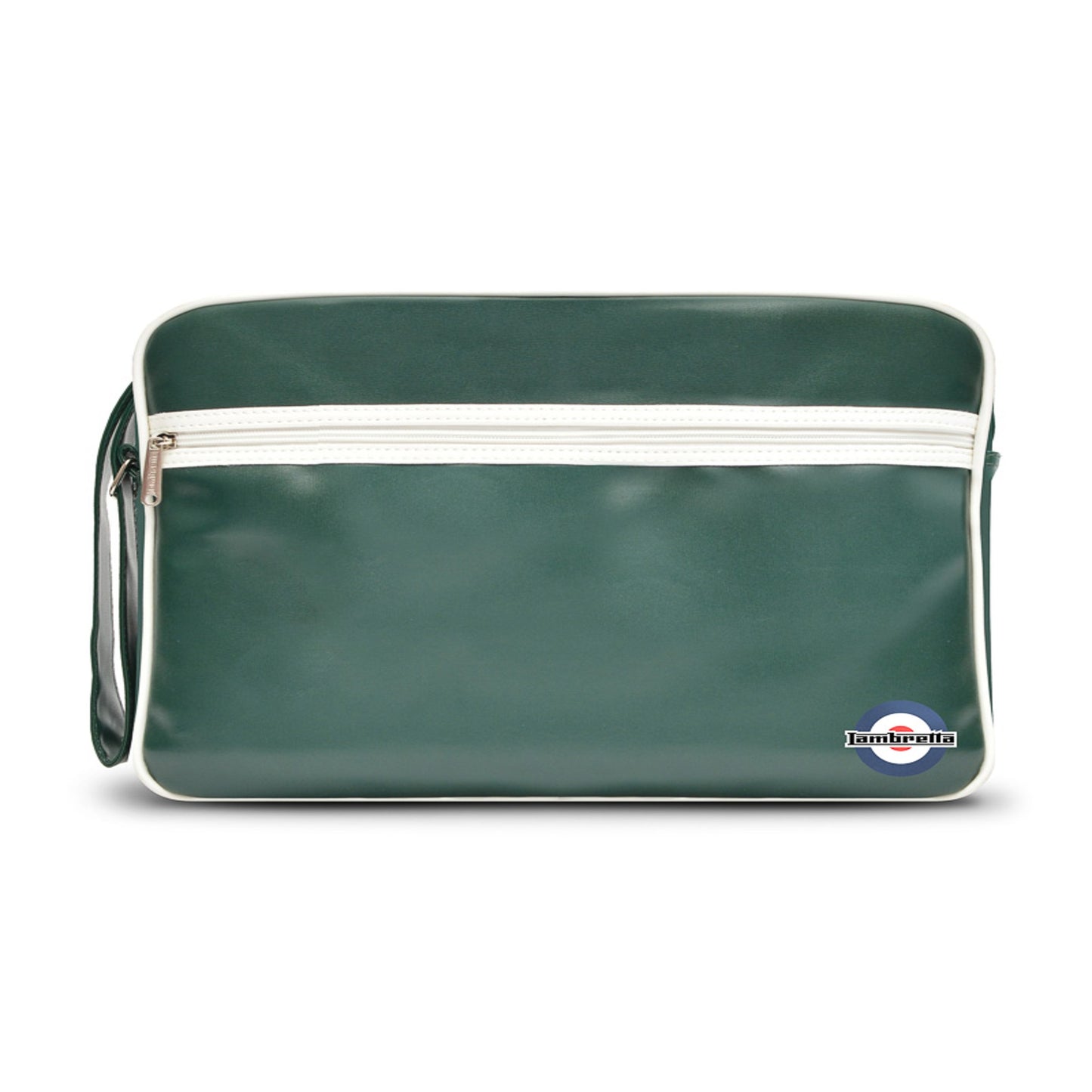 DK GREEN/WHITE