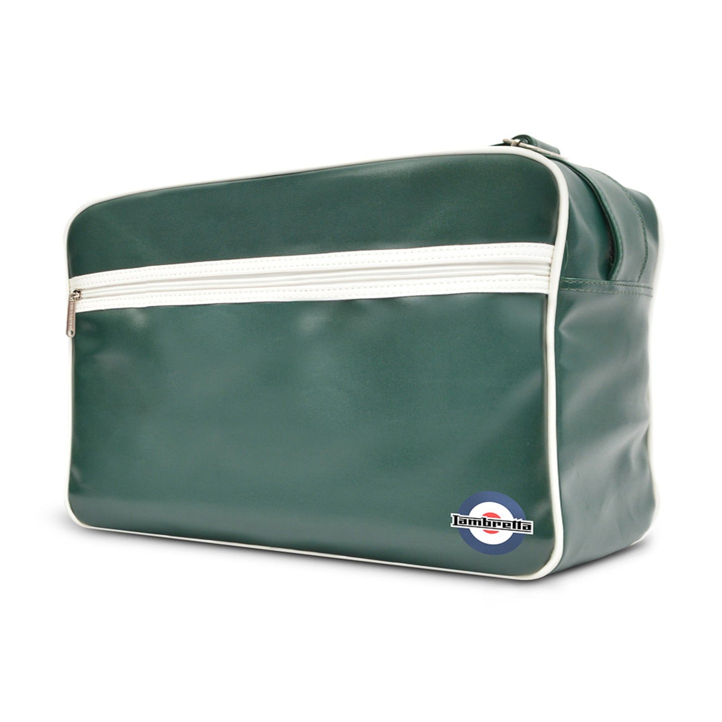DK GREEN/WHITE
