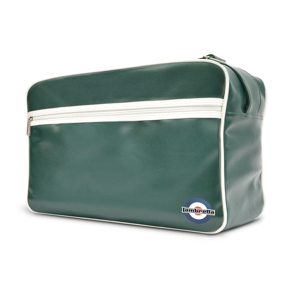 DK GREEN/WHITE