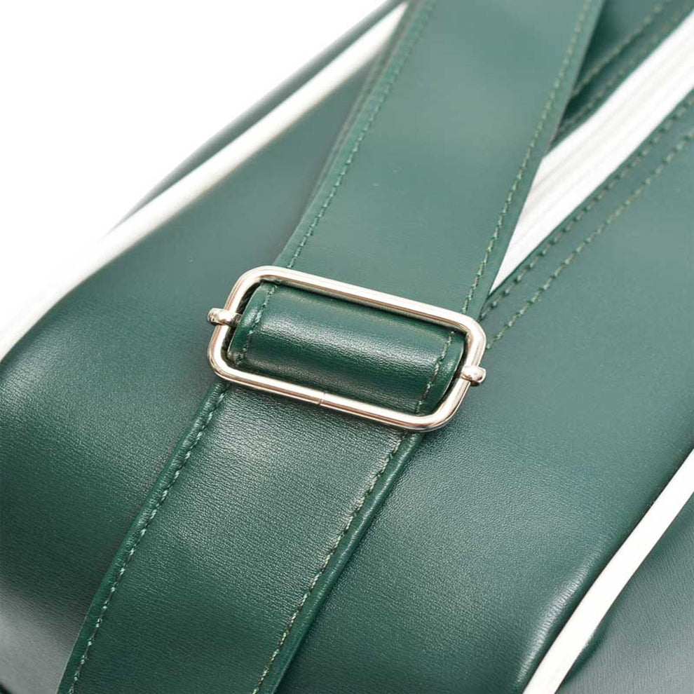 DK GREEN/WHITE