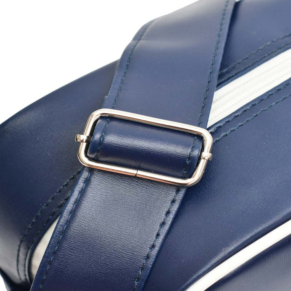 NAVY/WHITE