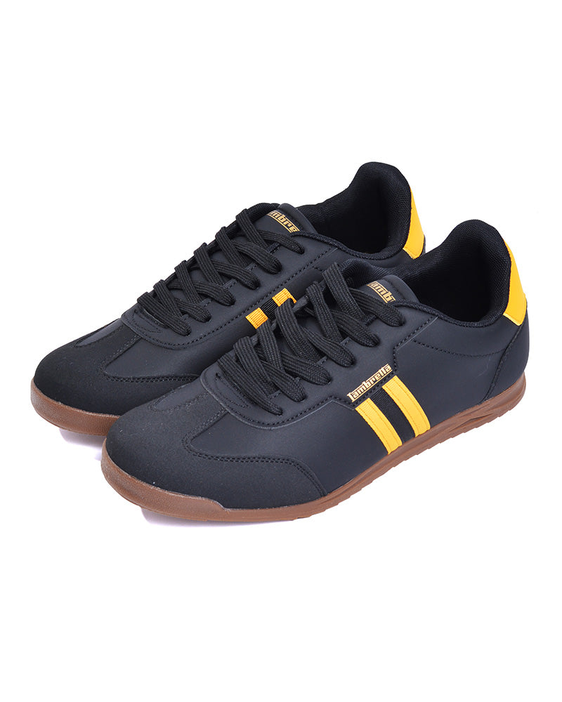 Black/Gold