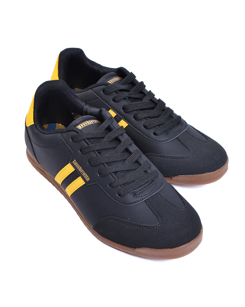 Black/Gold