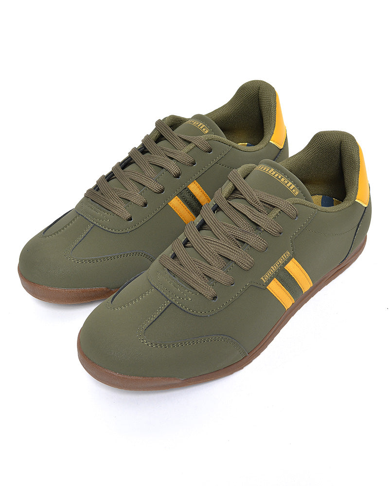 Khaki/Gold