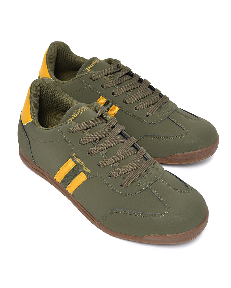 Khaki/Gold