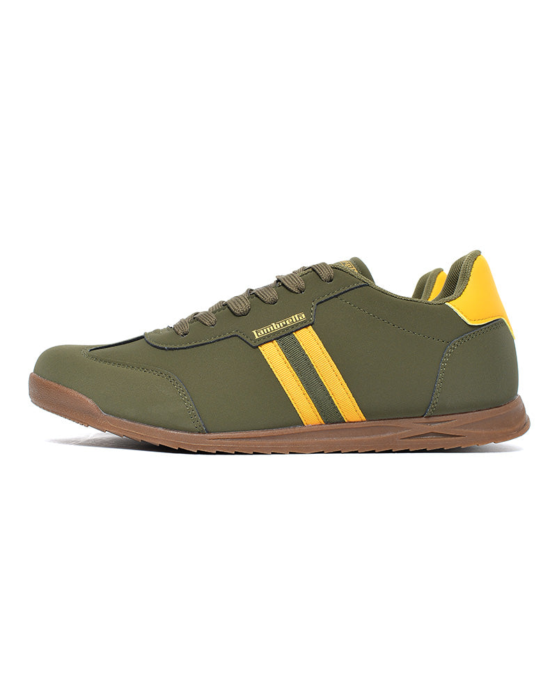 Khaki/Gold