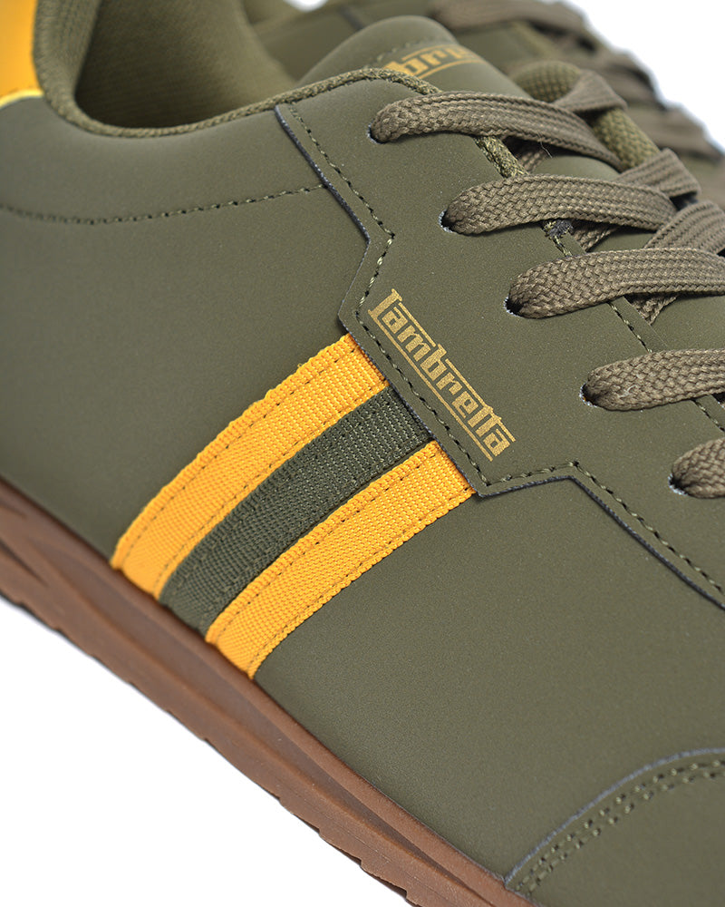 Khaki/Gold