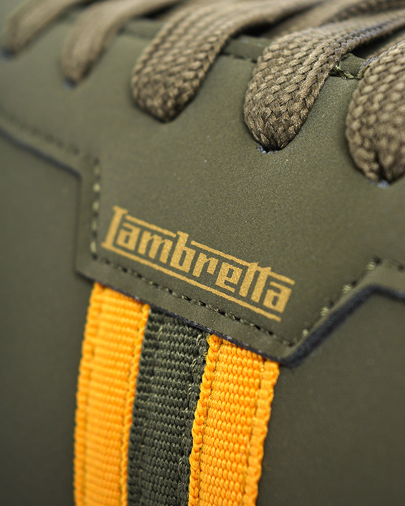 Khaki/Gold
