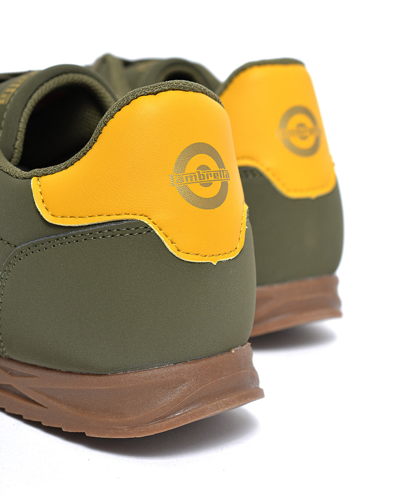 Khaki/Gold