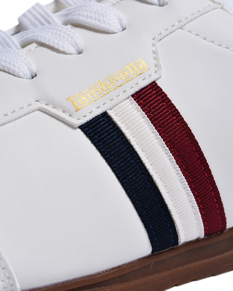 White/Navy/Red
