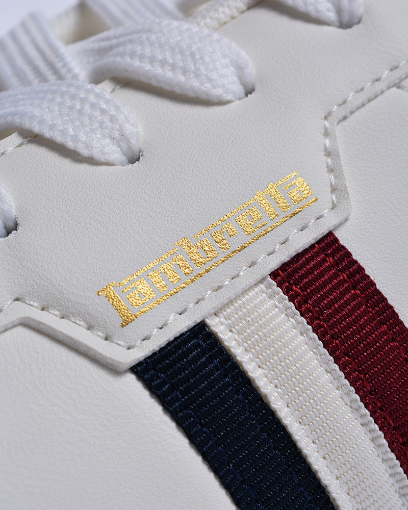 White/Navy/Red