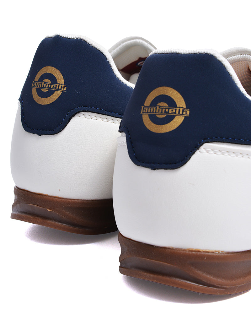 White/Navy/Red